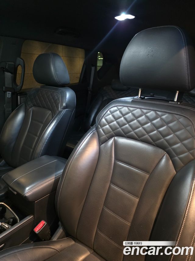 KG Mobility (SsangYong) G4 Rexton Diesel 2.2 4WD Heritage 2018 — фото 16