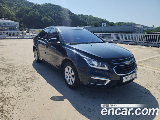 Chevrolet Amazing New Cruze 1.8 LT Deluxe