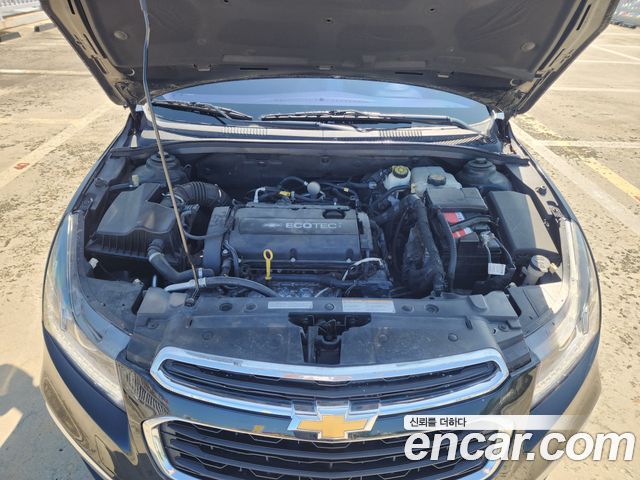 Chevrolet Amazing New Cruze 1.8 LT Deluxe 2016 — фото 2