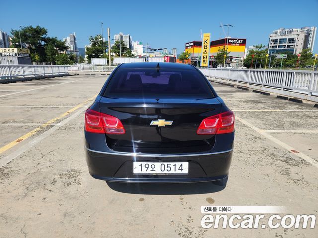Chevrolet Amazing New Cruze 1.8 LT Deluxe 2016 — фото 3