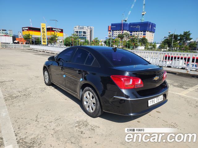 Chevrolet Amazing New Cruze 1.8 LT Deluxe 2016 — фото 4