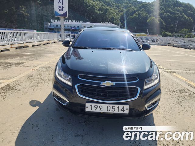 Chevrolet Amazing New Cruze 1.8 LT Deluxe 2016 — фото 5