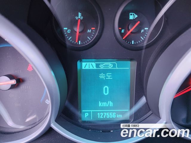 Chevrolet Amazing New Cruze 1.8 LT Deluxe 2016 — фото 6