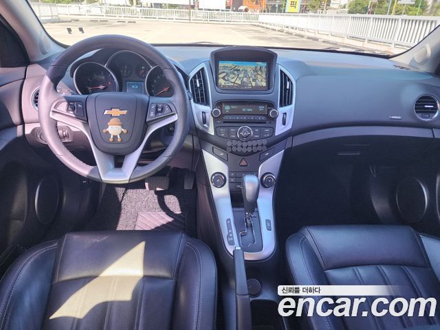 Chevrolet Amazing New Cruze 1.8 LT Deluxe 2016 — фото 8