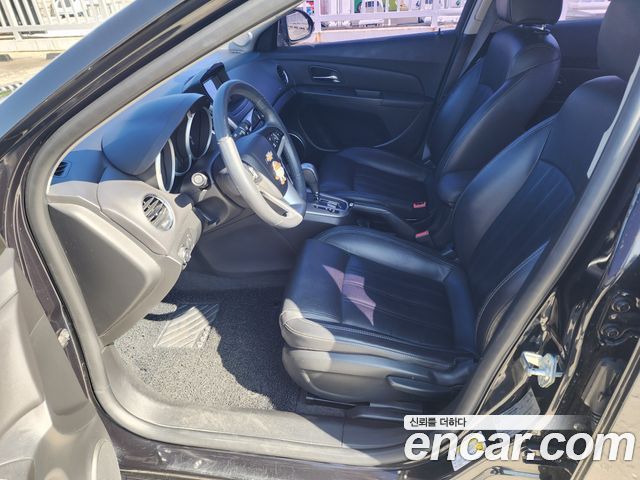 Chevrolet Amazing New Cruze 1.8 LT Deluxe 2016 — фото 9