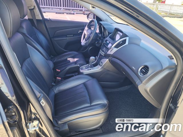 Chevrolet Amazing New Cruze 1.8 LT Deluxe 2016 — фото 16