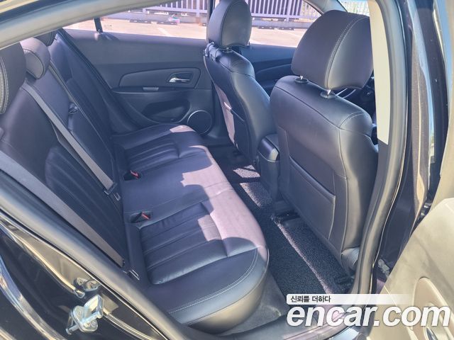 Chevrolet Amazing New Cruze 1.8 LT Deluxe 2016 — фото 17