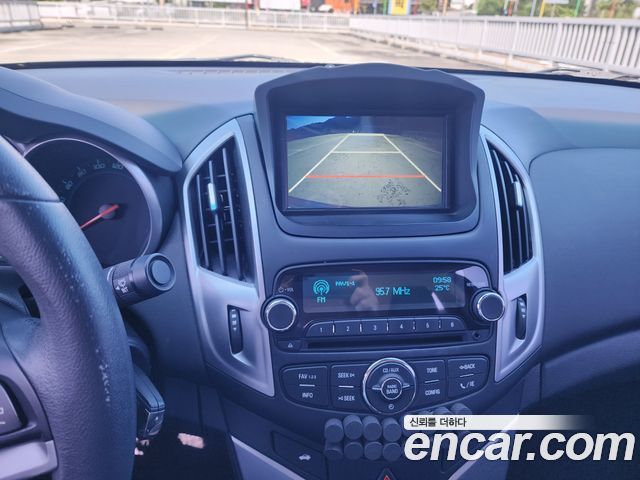 Chevrolet Amazing New Cruze 1.8 LT Deluxe 2016 — фото 18
