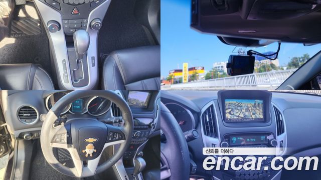 Chevrolet Amazing New Cruze 1.8 LT Deluxe 2016 — фото 19