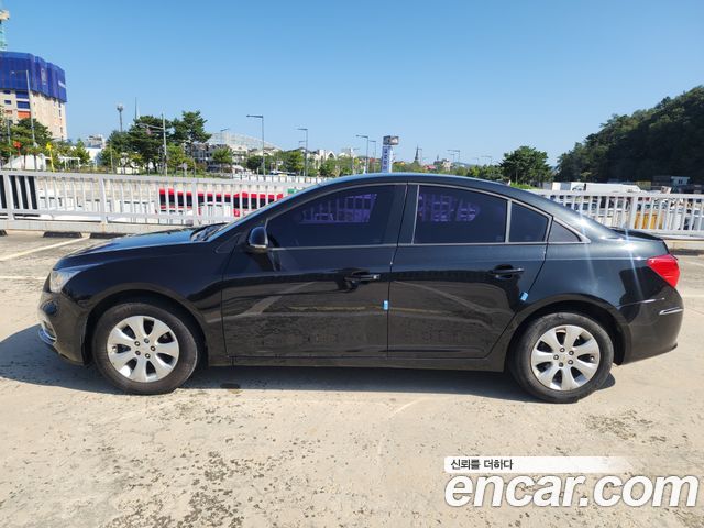 Chevrolet Amazing New Cruze 1.8 LT Deluxe 2016 — фото 21