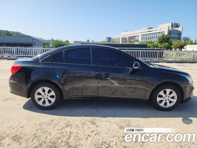 Chevrolet Amazing New Cruze 1.8 LT Deluxe 2016 — фото 22