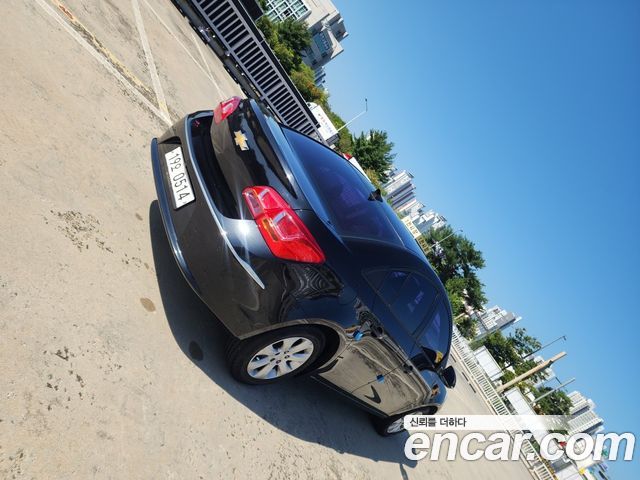 Chevrolet Amazing New Cruze 1.8 LT Deluxe 2016 — фото 24