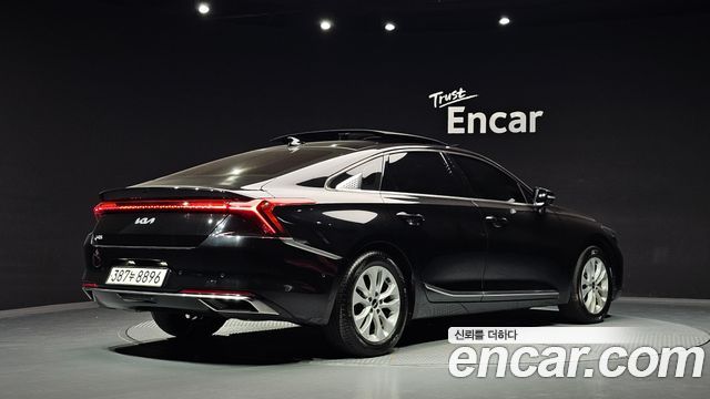 Kia K8 2.5 Gasoline 2WD Noblesse 2023 — фото 2