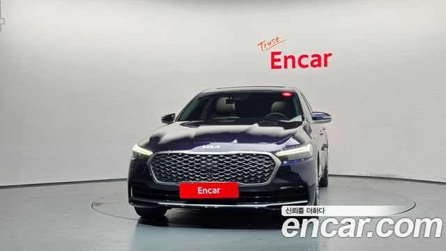 Kia K9 (II) 3.8 GDI AWD Best Selection Ⅱ 2022 — фото 3