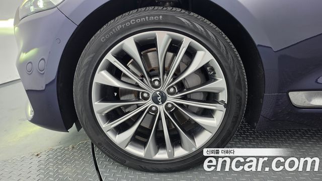Kia K9 (II) 3.8 GDI AWD Best Selection Ⅱ 2022 — фото 5