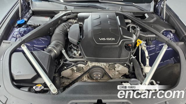 Kia K9 (II) 3.8 GDI AWD Best Selection Ⅱ 2022 — фото 6