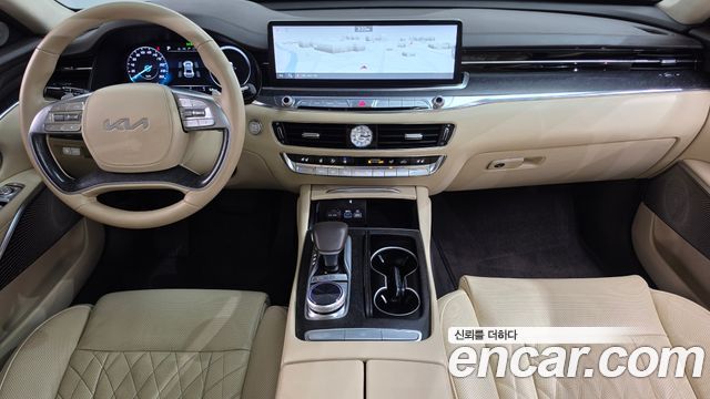 Kia K9 (II) 3.8 GDI AWD Best Selection Ⅱ 2022 — фото 7
