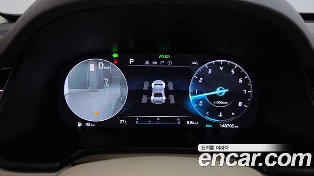 Kia K9 (II) 3.8 GDI AWD Best Selection Ⅱ 2022 — фото 8