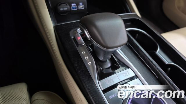 Kia K9 (II) 3.8 GDI AWD Best Selection Ⅱ 2022 — фото 9
