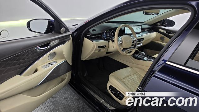 Kia K9 (II) 3.8 GDI AWD Best Selection Ⅱ 2022 — фото 10