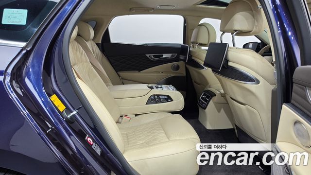 Kia K9 (II) 3.8 GDI AWD Best Selection Ⅱ 2022 — фото 11