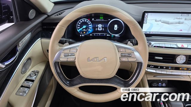 Kia K9 (II) 3.8 GDI AWD Best Selection Ⅱ 2022 — фото 13