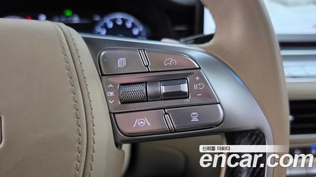Kia K9 (II) 3.8 GDI AWD Best Selection Ⅱ 2022 — фото 17