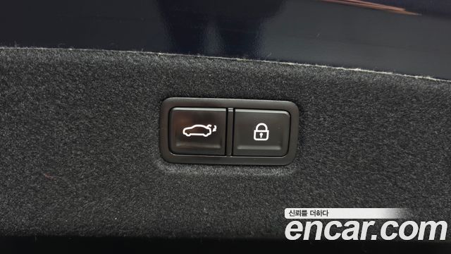 Kia K9 (II) 3.8 GDI AWD Best Selection Ⅱ 2022 — фото 19