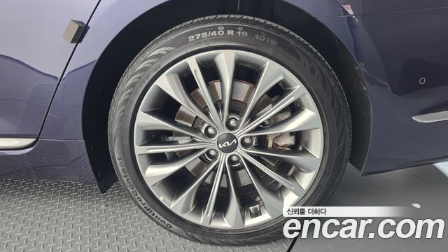 Kia K9 (II) 3.8 GDI AWD Best Selection Ⅱ 2022 — фото 21