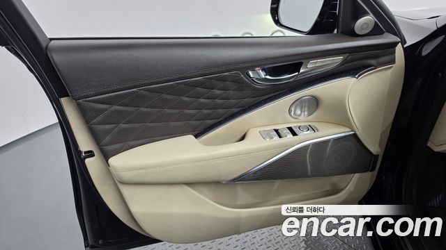 Kia K9 (II) 3.8 GDI AWD Best Selection Ⅱ 2022 — фото 24