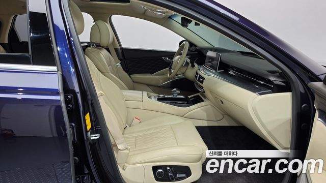 Kia K9 (II) 3.8 GDI AWD Best Selection Ⅱ 2022 — фото 26