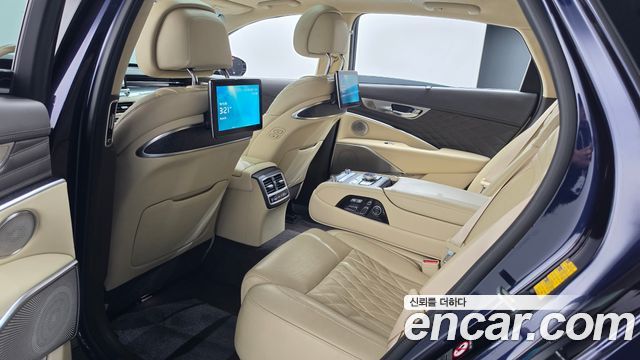 Kia K9 (II) 3.8 GDI AWD Best Selection Ⅱ 2022 — фото 27