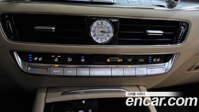 Kia K9 (II) 3.8 GDI AWD Best Selection Ⅱ 2022 — фото 32