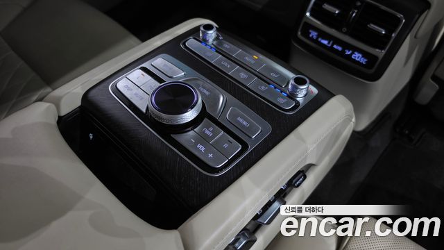 Kia K9 (II) 3.8 GDI AWD Best Selection Ⅱ 2022 — фото 35