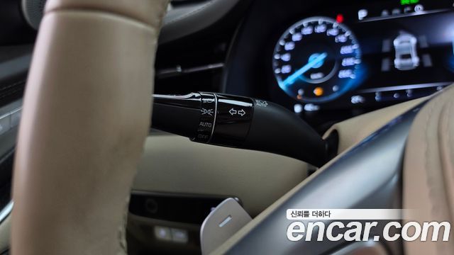 Kia K9 (II) 3.8 GDI AWD Best Selection Ⅱ 2022 — фото 39