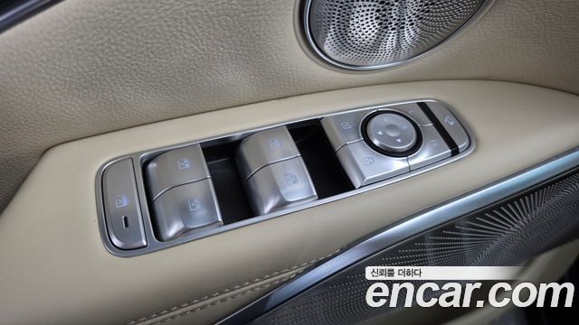 Kia K9 (II) 3.8 GDI AWD Best Selection Ⅱ 2022 — фото 40