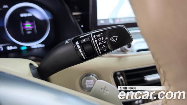 Kia K9 (II) 3.8 GDI AWD Best Selection Ⅱ 2022 — фото 41