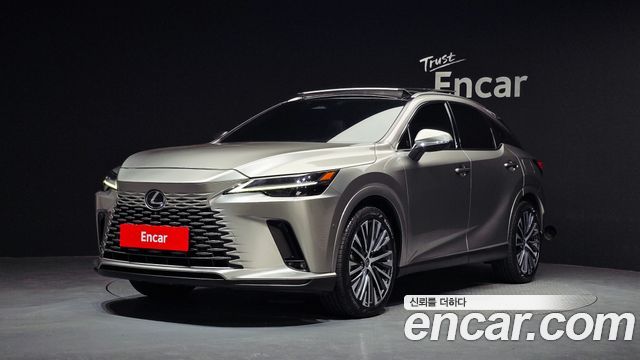 Lexus RX450h+ (V) Luxury