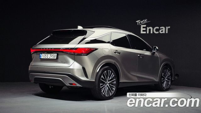 Lexus RX450h+ (V) Luxury 2023 — фото 2