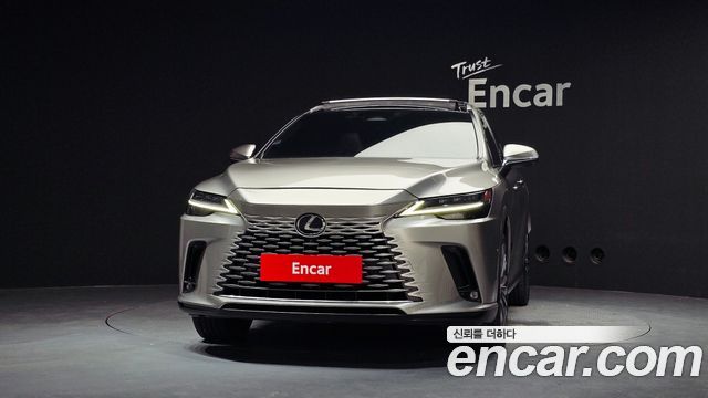 Lexus RX450h+ (V) Luxury 2023 — фото 3