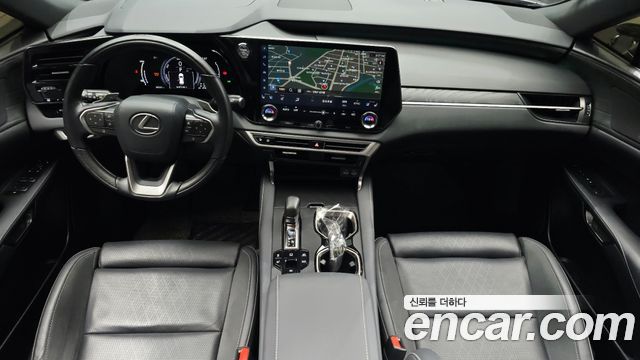 Lexus RX450h+ (V) Luxury 2023 — фото 7