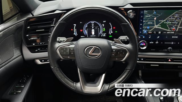 Lexus RX450h+ (V) Luxury 2023 — фото 14