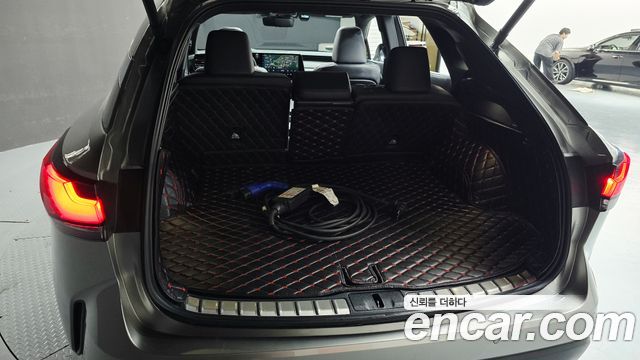 Lexus RX450h+ (V) Luxury 2023 — фото 18