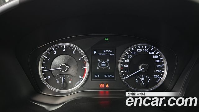 Hyundai Santa Fe (TM) Gasoline 2.0T 2WD Premium 2020 — фото 8