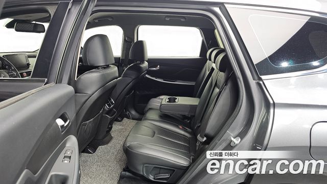 Hyundai Santa Fe (TM) Gasoline 2.0T 2WD Premium 2020 — фото 11