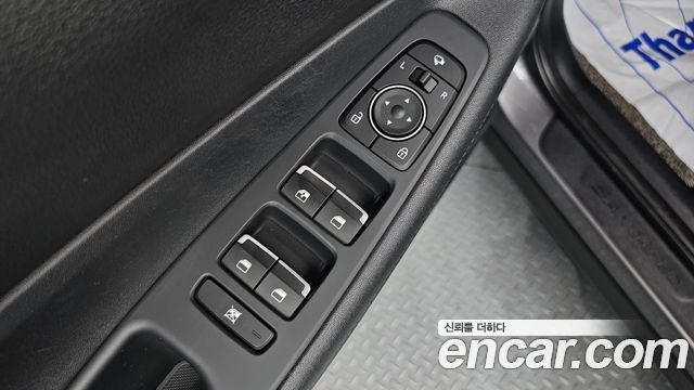 Hyundai Santa Fe (TM) Gasoline 2.0T 2WD Premium 2020 — фото 12