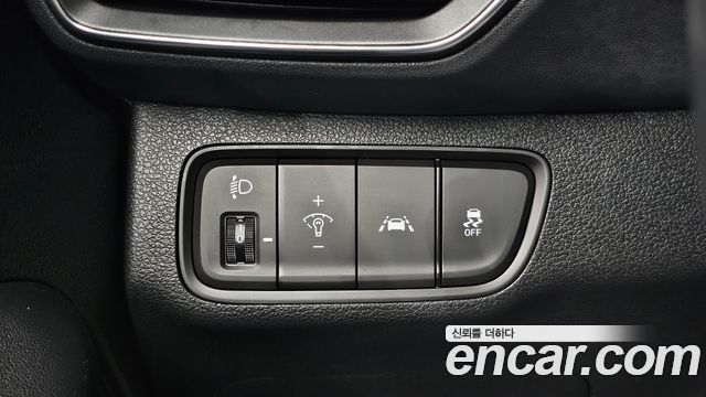 Hyundai Santa Fe (TM) Gasoline 2.0T 2WD Premium 2020 — фото 13