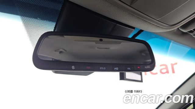 Hyundai Santa Fe (TM) Gasoline 2.0T 2WD Premium 2020 — фото 14