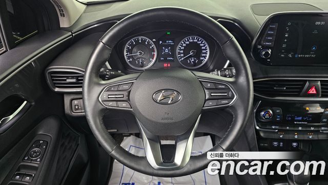 Hyundai Santa Fe (TM) Gasoline 2.0T 2WD Premium 2020 — фото 15