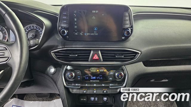 Hyundai Santa Fe (TM) Gasoline 2.0T 2WD Premium 2020 — фото 16